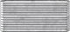 vidaXL vidaXL Donica ogrodowa, malowana proszkowo stal, 152x40x68 cm, srebrna