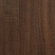 vidaXL Κομότα καφέ βελανιδιά 60x35x70 cm από ξύλινο υλικό