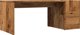 vidaXL Stolik kawowy, stare drewno, 90x45x35 cm