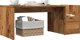 vidaXL Stolik kawowy, stare drewno, 90x45x35 cm