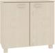 vidaXL Regal, miodowy braz, 85x35x80 cm, lite drewno sosnowe