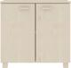 vidaXL Regal, miodowy braz, 85x35x80 cm, lite drewno sosnowe