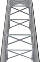 vidaXL vidaXL Donica ogrodowa, malowana proszkowo stal, 152x40x68, antracyt