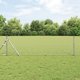 vidaXL Ogrodzenie z siatki 0.8x25 m ze stali ocynkowanej