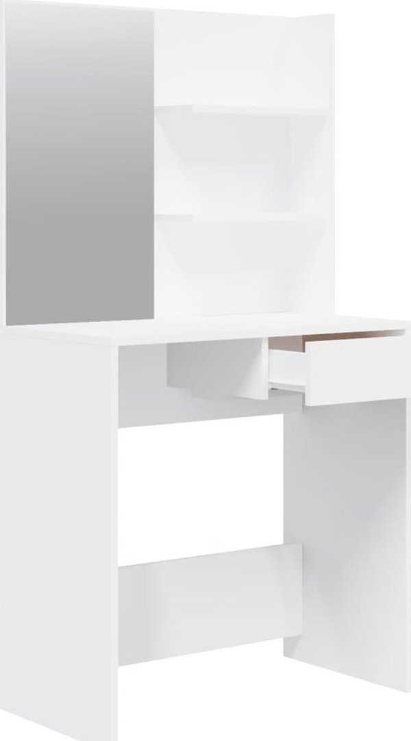 Σετ με τουαλετα bialy 74.5x40x141 cm