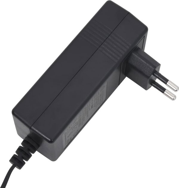 vidaXL Ηλεκτρική πολυθρόνα με ανάκλιση, καφέ, με συνθετικό δέρμα