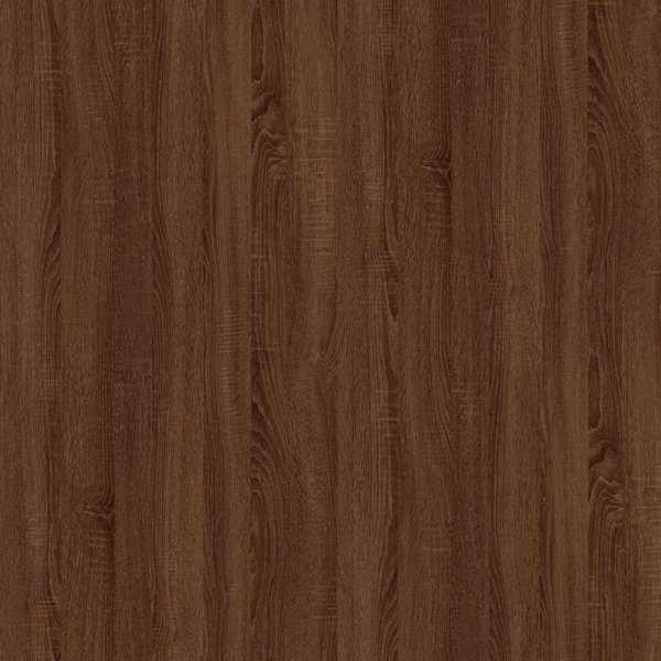 vidaXL Stoliki boczne, 2 szt., brazowy dab, 40x40x35 cm
