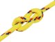 vidaXL Ναυτικό σχοινί, κίτρινο, 2 mm, 250 m, πολυπροπυλένιο