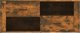 vidaXL Έπιπλο τηλεόρασης, καπνιστή δρυς, 100x35x40 cm