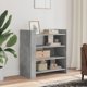 vidaXL Ντουλάπι σε απόχρωση σκουριάς, 73,5x35x75 εκ., ξύλινο υλικό