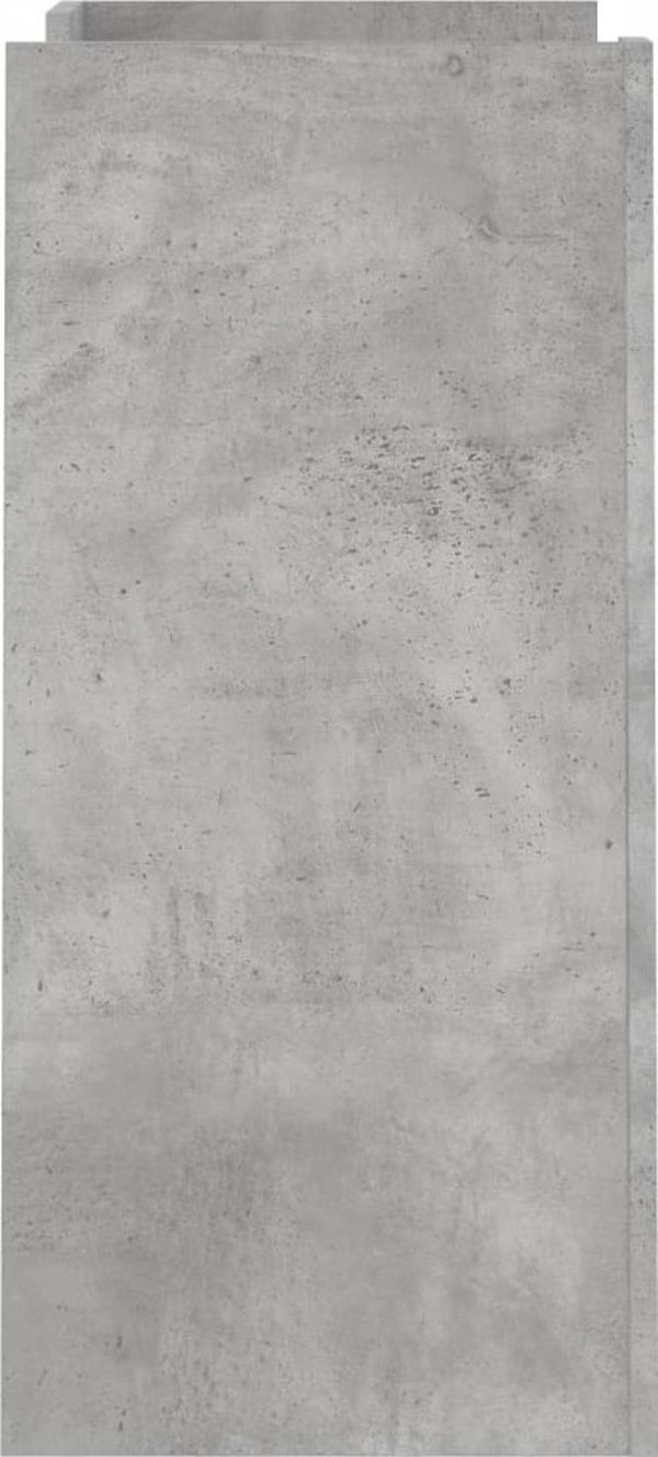vidaXL Ντουλάπι σε απόχρωση σκουριάς, 73,5x35x75 εκ., ξύλινο υλικό