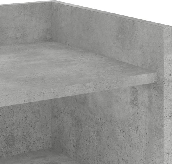 vidaXL Ντουλάπι σε απόχρωση σκουριάς, 73,5x35x75 εκ., ξύλινο υλικό