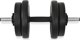 vidaXL Hantle z obciaznikami, 40 kg