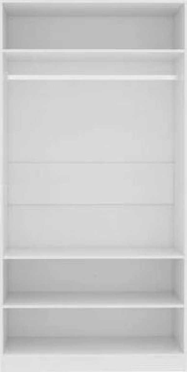 vidaXL Ντουλάπα με Όψη Παλαιωμένου Ξύλου 100x50x200 εκ. από Υλικό Ξυλοειδές