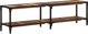 vidaXL vidaXL Szafka pod telewizor, 150x30x41 cm, lite drewno z odzysku