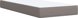 vidaXL Lozko kontynentalne z materacem taupe tkanina 80x200 cm