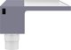vidaXL Ρουξούνι καταρράκτη με φωτισμό RGB LED, ακρυλικό, 90 εκ.