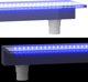 vidaXL Ρουξούνι καταρράκτη με φωτισμό RGB LED, ακρυλικό, 90 εκ.
