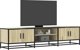 Έπιπλο TV Sonoma Δρυς 180x35x41 cm από Ξυλοπαραγωγικό Υλικό