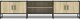 Έπιπλο TV Sonoma Δρυς 180x35x41 cm από Ξυλοπαραγωγικό Υλικό