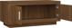vidaXL Τραπεζάκι Καφέ, καφέ δρυς, 102x50x45 cm