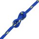 vidaXL Linka zeglarska niebieska 5 mm 25 m polipropylen