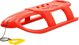 vidaXL vidaXL Sanki dla dzieci, czerwone, 102,5x40x23 cm, polipropylenowe