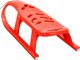 vidaXL vidaXL Sanki dla dzieci, czerwone, 102,5x40x23 cm, polipropylenowe
