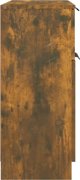 vidaXL Ντουλάπα καπνιστή δρυς 60x30x70 cm, υλικό ξύλου