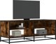 vidaXL Έπιπλο TV καπνιστή δρυς 120,5x40x46 εκ.