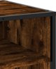 vidaXL Έπιπλο TV καπνιστή δρυς 120,5x40x46 εκ.