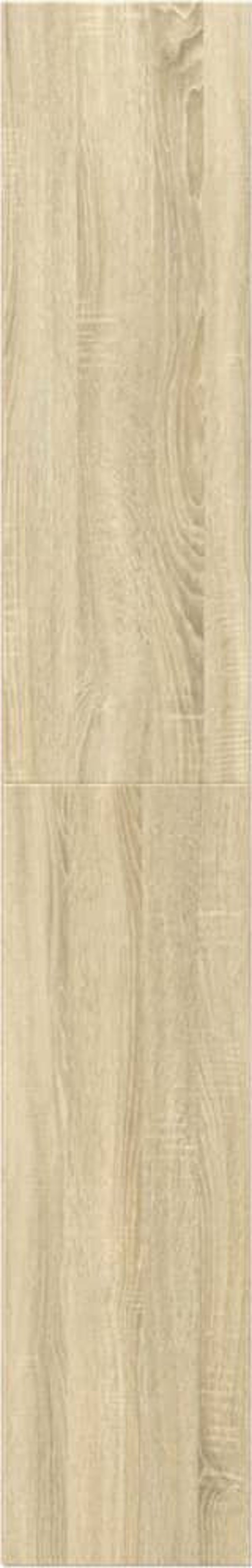 vidaXL Regal na ksiazki, dab sonoma, 40x30x189 cm