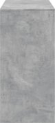 vidaXL Μπαρ Τραπέζι, Απόχρωση Στιλ Βετόν, 102x50x103,5 cm