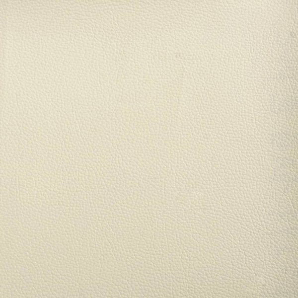 vidaXL Διθέσιος Καναπές, Κρεμ, 120 cm, Συνθετικό Δέρμα