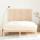 vidaXL Wezglowie lozka, 159,5x3x110 cm, lite drewno sosnowe