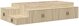 vidaXL Lotus αποθηκευτικό κρεβάτι Sonoma Δρυς 90x200 cm
