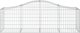 vidaXL Γκαμπιόν Καλάθια 40 τεμάχια 200x50x60/80 cm από Γαλβανισμένο Σίδηρο