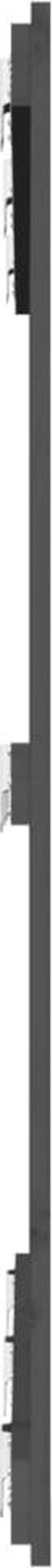 vidaXL Κεφαλάρι κρεβατιού, γκρι, 127,5x3x110 cm, μασίφ πεύκο