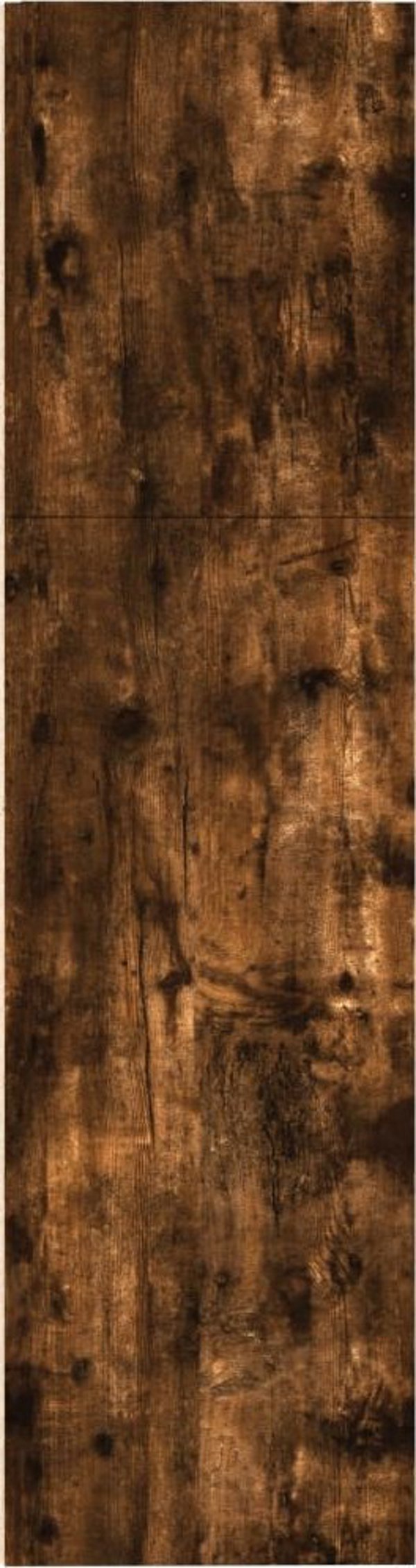 vidaXL Ράφι βιβλίων καπνισμένος δρυς 80x30x114 cm