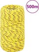 vidaXL Linka zejlarska, zolita, 2 mm, 500 m, polipropilen