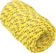 vidaXL Linka zejlarska, zolita, 2 mm, 500 m, polipropilen