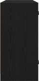 vidaXL Ντουλάπα Λευκή από Σύνθετο Ξύλο, 102x37x75,5 εκ.