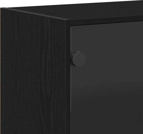 vidaXL Ντουλάπα Λευκή από Σύνθετο Ξύλο, 102x37x75,5 εκ.