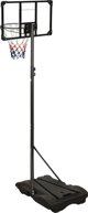 vidaXL Σταντ Μπάσκετ με Διαφανή Πίνακα 216-250 cm