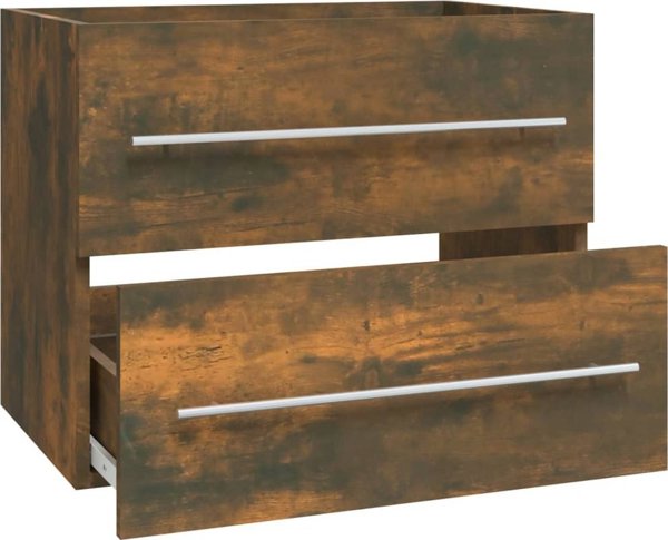 vidaXL Safaki ipo umyslaki, ptidimenos dab, 60x38,5x48 cm