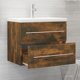 vidaXL Safaki ipo umyslaki, ptidimenos dab, 60x38,5x48 cm