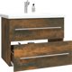 vidaXL Safaki ipo umyslaki, ptidimenos dab, 60x38,5x48 cm
