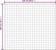 vidaXL Kουβέρτα με Βάρος, Κρεμ, 200x220 εκ, 9 κιλά, ύφασμα