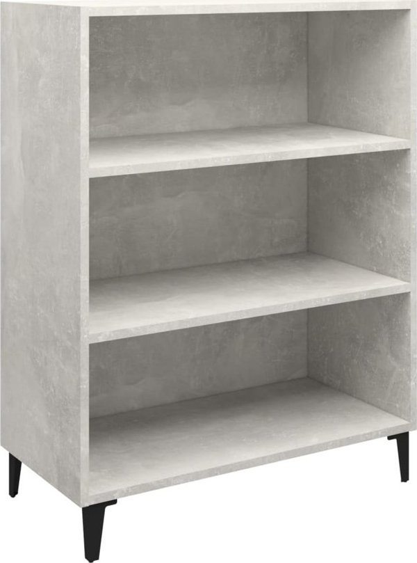 vidaXL Ντουλάπι σε Χρώμα Σοβά 69,5x32,5x90 cm