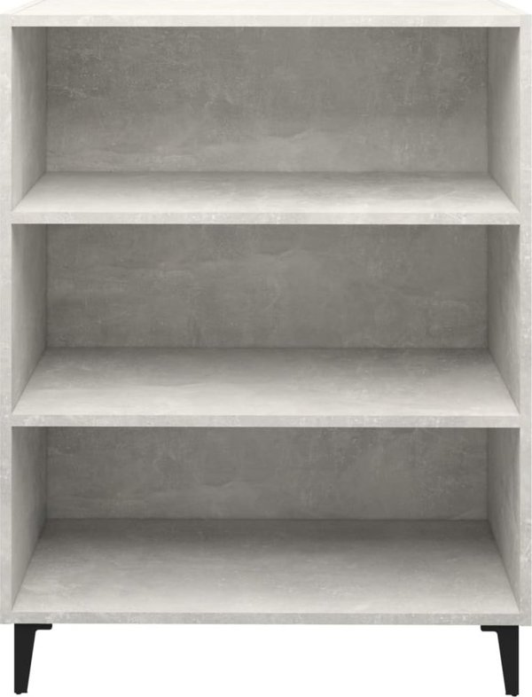 vidaXL Ντουλάπι σε Χρώμα Σοβά 69,5x32,5x90 cm